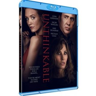 Unthinkable Blu-Ray